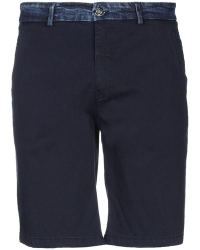 Frankie Morello Shorts & Bermudashorts - Blau