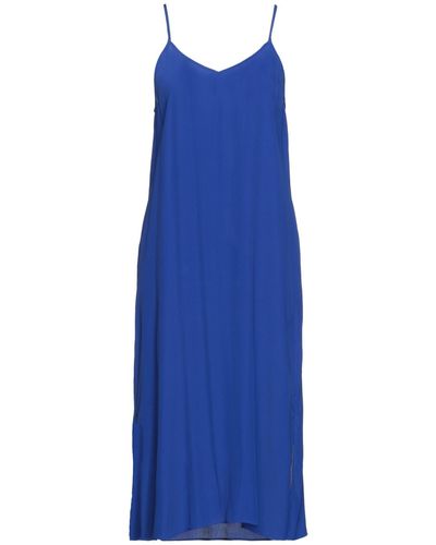 Paul Smith Midi Dress - Blue