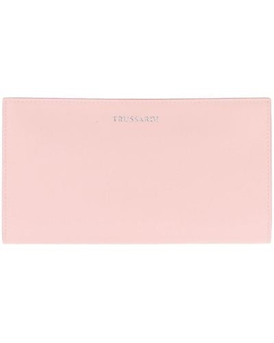 Trussardi Brieftasche - Pink