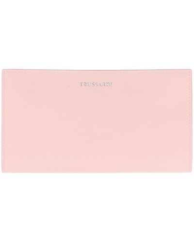 Trussardi Wallet - Pink