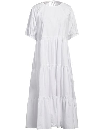 Bellwood Midi Dress - White