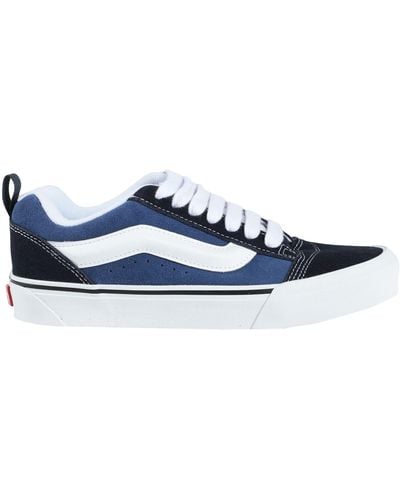 Vans Sneakers - Bleu