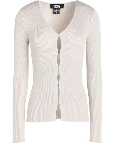 DKNY Cardigan - White