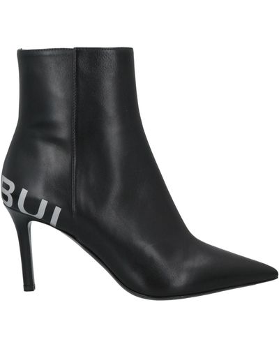 Barbara Bui Ankle Boots - Black