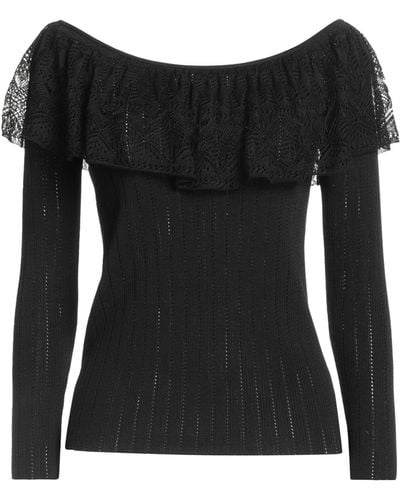 Carolina Herrera Sweater - Black
