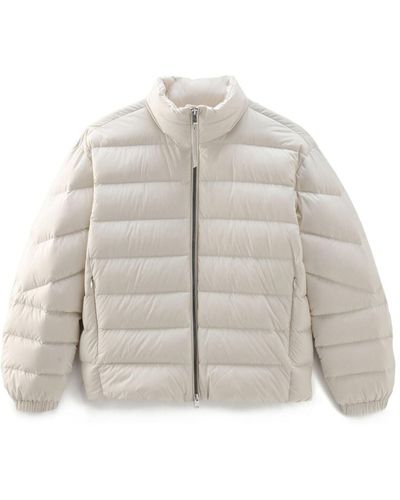 Woolrich Plumas - Blanco