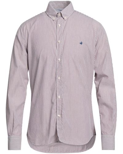 Brooksfield Shirt - Multicolour