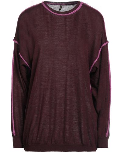 Manila Grace Sweater - Purple