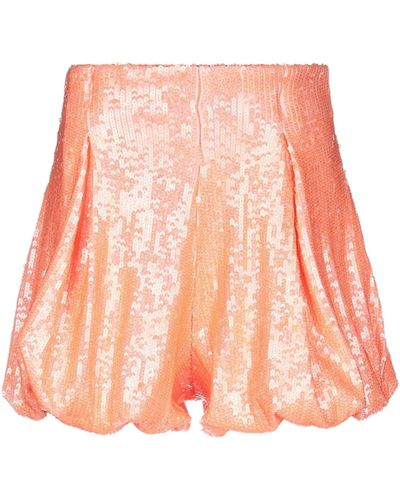 Aniye By Shorts & Bermuda Shorts - Orange