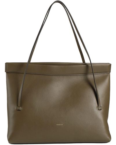 Wandler Handbag - Brown