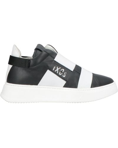 Ixos Sneakers - Black
