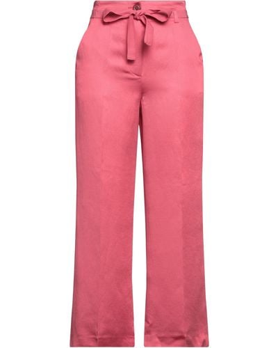 Twin Set Hose - Pink