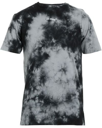 Off-White c/o Virgil Abloh T-shirt - Noir
