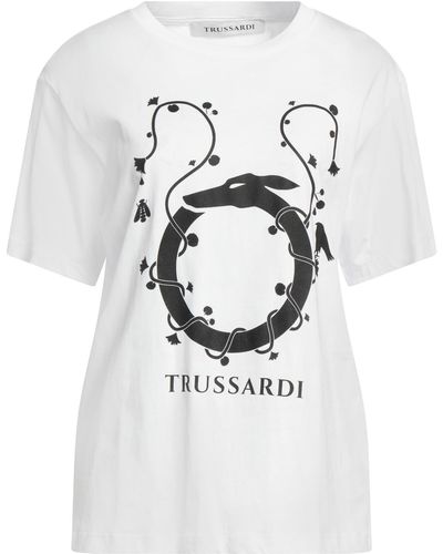 Trussardi T-shirt - White