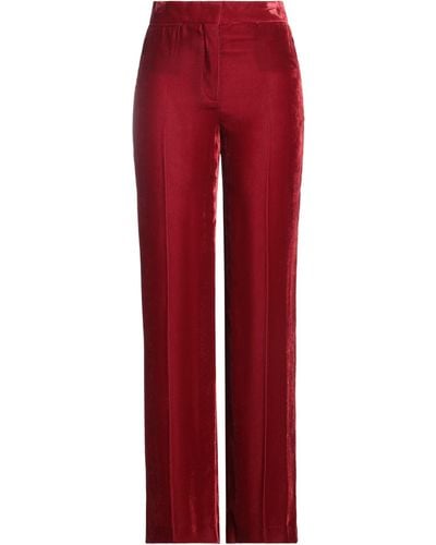 Stella McCartney Pantalone - Rosso