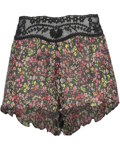 Philosophy Di Lorenzo Serafini Shorts et bermudas - Gris