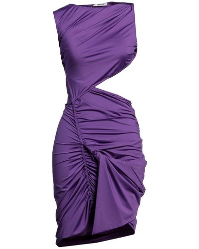 Supriya Lele Mini Dress - Purple