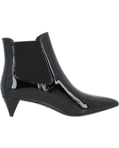 Stella Luna Ankle Boots - Black