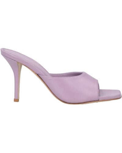 Ilio Smeraldo Sandals - Pink