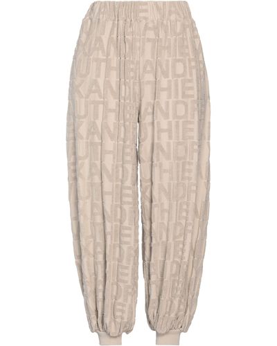 Alexandre Vauthier Pantalone - Neutro