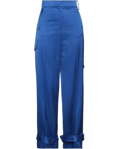 BCBGMAXAZRIA Trouser - Blue