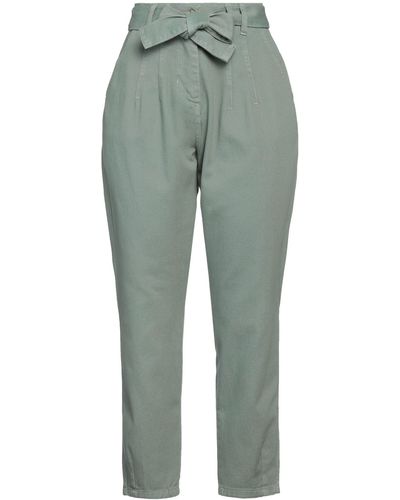 Kocca Military Trousers Cotton - Green