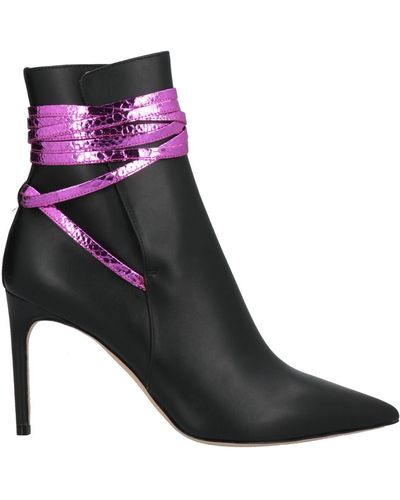 Giannico Ankle Boots - Black