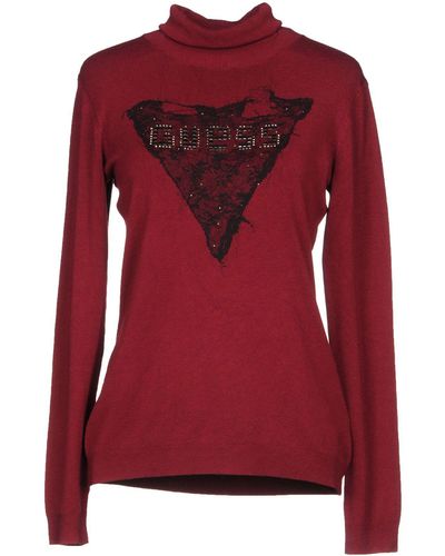 Guess Turtleneck - Red