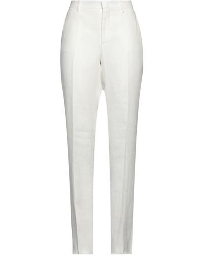 Tagliatore 0205 Trousers - White