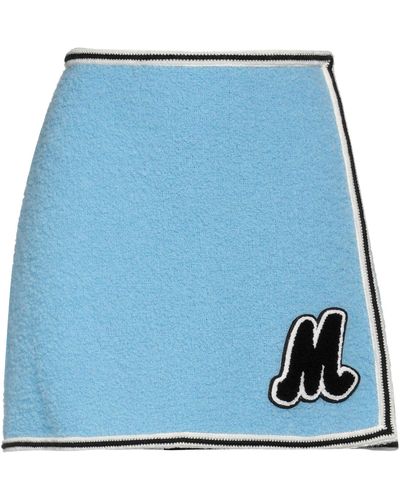 Miu Miu Mini Skirt - Blue