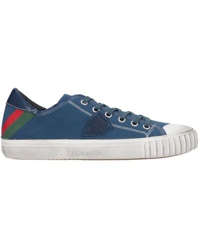 Philippe Model Sneakers - Azul