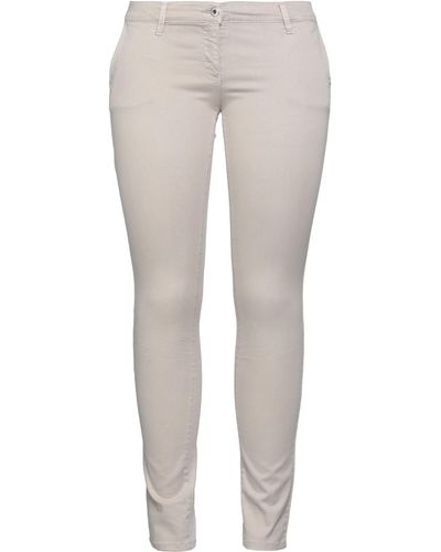 Trussardi Pantalon - Gris