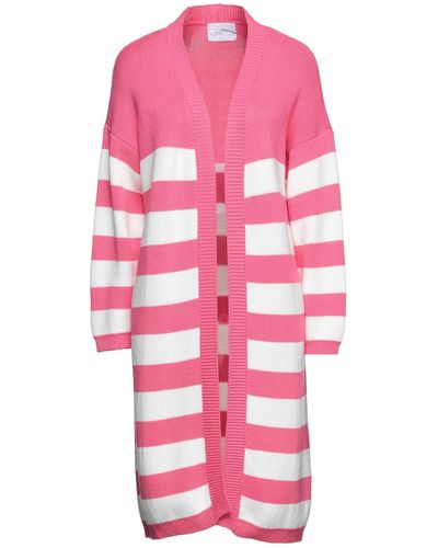 Soallure Cardigan - Rosa