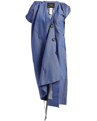 Vivienne Westwood Midi Dress - Blue