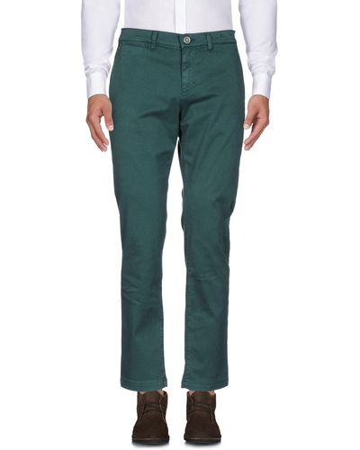 Bikkembergs Pantalone - Verde