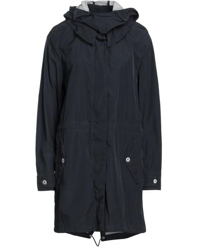 Spiewak Overcoat - Blue