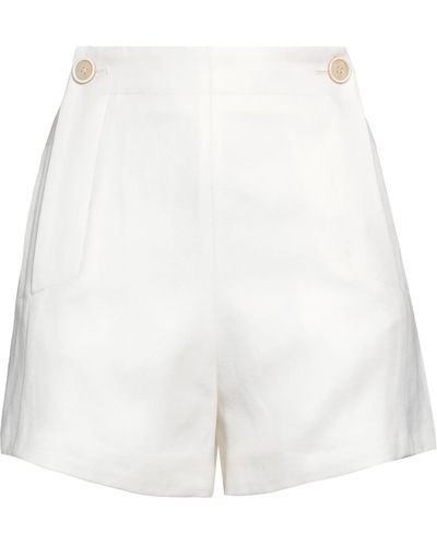 Chloé Shorts E Bermuda - Bianco