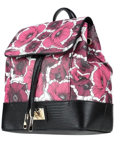 Class Roberto Cavalli Backpack - Pink