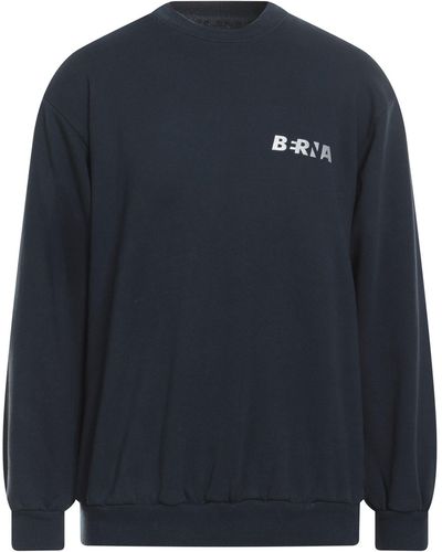 Berna Sweatshirt - Blau