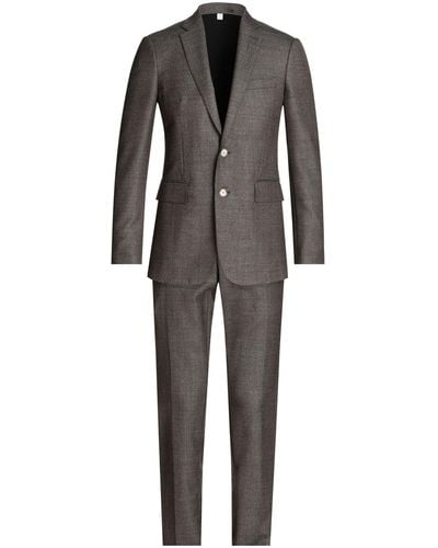 Burberry Suit - Gray