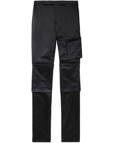 Raf Simons Pantalon - Noir