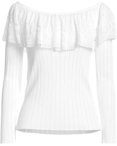 Carolina Herrera Sweater - White