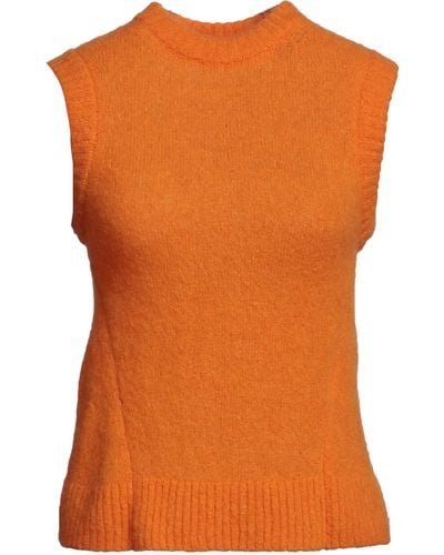 Leon & Harper Jumper - Orange