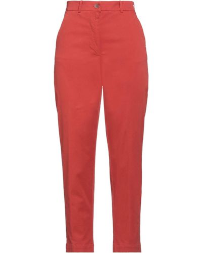ROSSO35 Trouser - Red