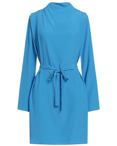 Ottod'Ame Mini Dress - Blue