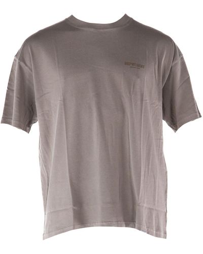 Represent T-shirts - Grau