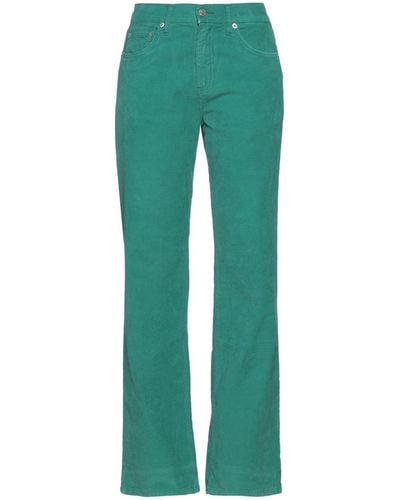 Department 5 Pants - Green