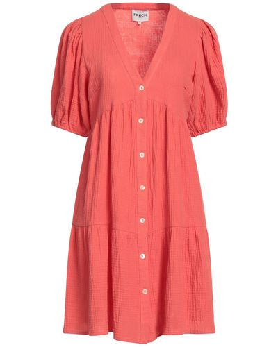 FRNCH Mini Dress - Pink