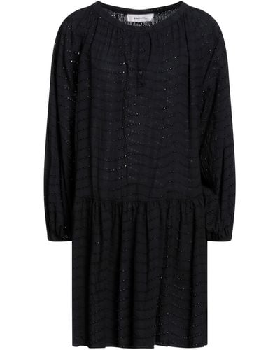Bagutta Mini Dress - Black
