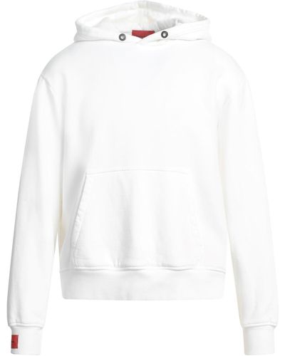 A BETTER MISTAKE Sweatshirt - Weiß